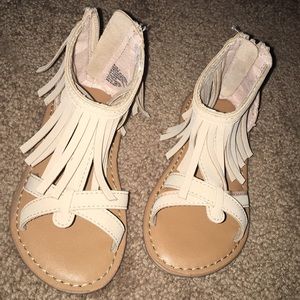 Toddler dress sandals